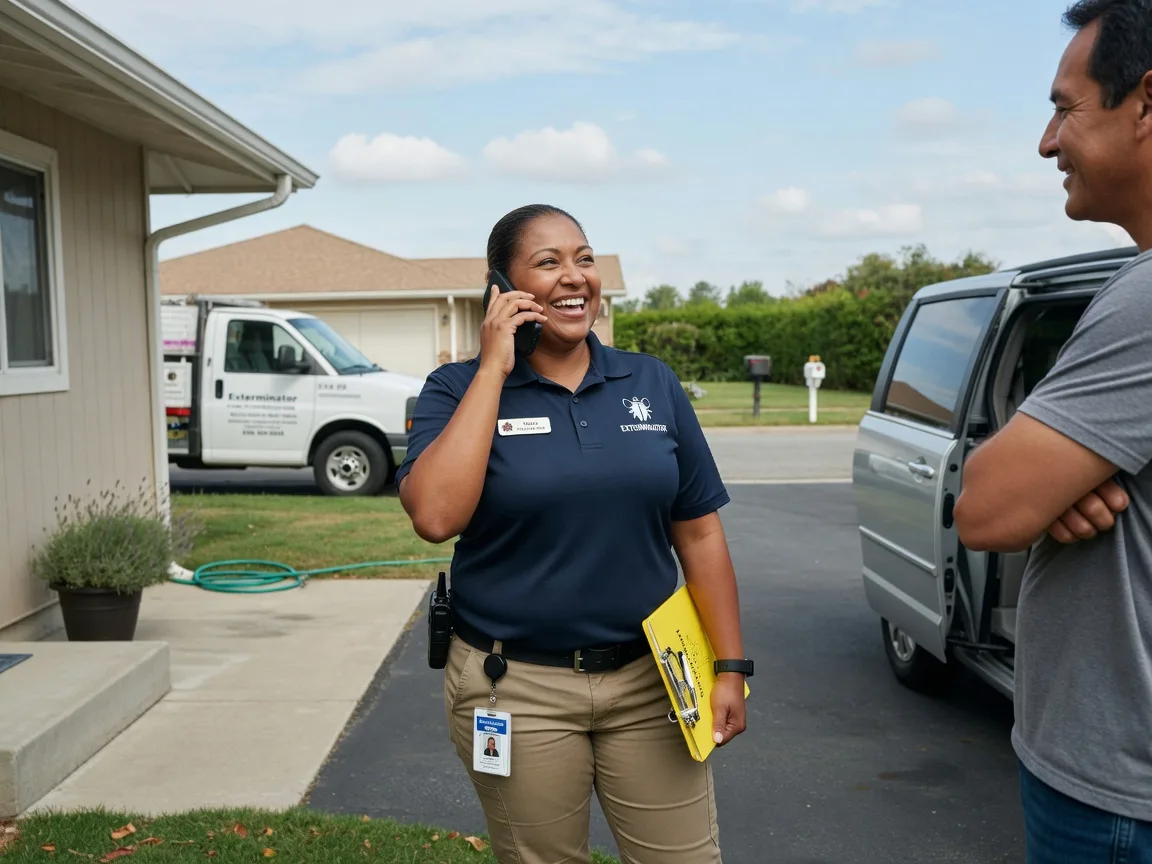 Pest Control Oakwood, IL FAQs